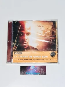 CD-Album | DMX ~ Bomb Drop Ft Mobb Deep, Ja Rule, Sean Kingston Neu - Bild 1 von 2