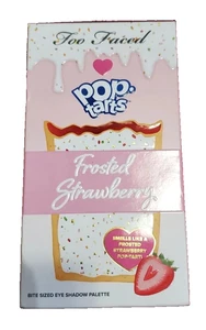 Too Faced Pop Tarts Frosted Strawberry Bite Size Eye Shadow Palette Brand New - Picture 1 of 2