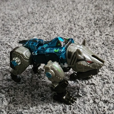 Figura Transformers Rhinox Beast Wars  Foto 1 de 4