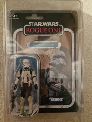 Imperial Assault Tank Commander Star Wars Vintage Collection. VC148. Brand new. - Image 1 of 3