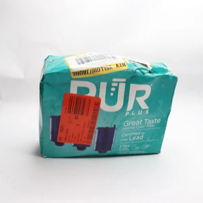 (3-Pk) PUR Mineral Core Faucet Mount Water Filter Replacement RF9999-3 - Image 1 of 4