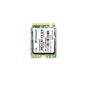 Transcend TS1TMTE300S 1TB M.2 2230 NVMe PCIe Gen3 x4 Internal SSD, Solid State D - Picture 1 of 4
