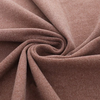 Nueva funda de almohada elástica de tela de terciopelo grueso hágalo usted mismo costura textil cálida Foto 1 de 4