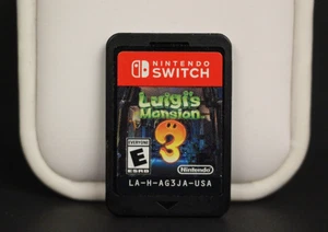 (RI2) Luigi's Mansion 3 Standard Edition - Nintendo Switch (Cart Only) - Picture 1 of 2