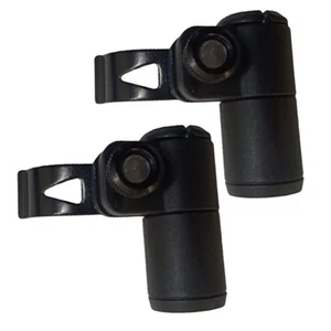 Efficiently Designed 2pcs Aluminum Alloy Flip Locking System for Poles - Picture 1 of 27