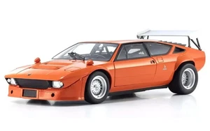 1/18 Kyosho Lamborghini Urraco Rally Orange w/ Box From Japan KS08445P Model Car - Picture 1 of 15