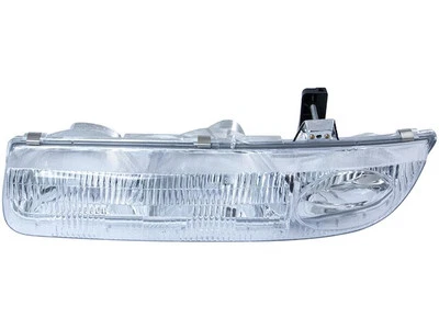 For 1996-1999 Saturn SL2 Headlight Assembly Left 33793TGMX 1997 1998 4dr Foto 1 de 2