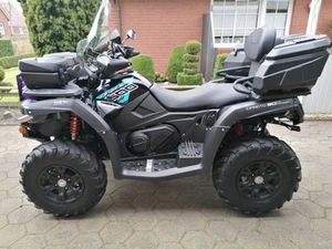 Cf Moto 600 C force ATV Sondermodell Top gepflegt!!! - Bild 1 von 17