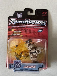Transformers 2002 RID Robots In Disguise Obsidian MOSC - Picture 1 of 10
