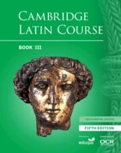 Cambridge Latin Course Student Book 3 with Digital Access (5 Years) 5th Edition  - Picture 1 of 1