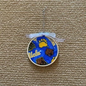 UCLA Bruins Christmas Ornament New - Picture 1 of 1