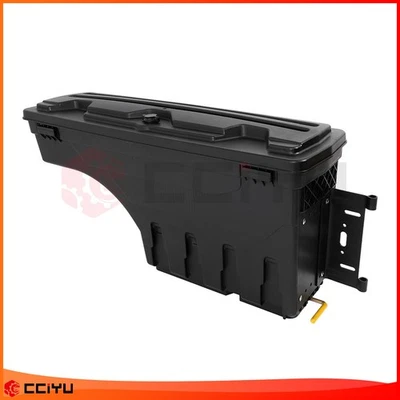 Caja de herramientas de almacenamiento derecha para Chevrolet Colorado GMC Canyon 2004-2012 Foto 1 de 4