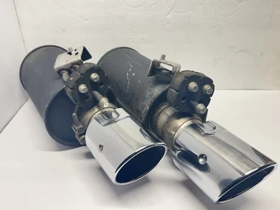 ⭐️ 15/23 Dodge Charger Skat Pack, Hellcat OEM Escape Silenciadores Resonadores Foto 1 de 4