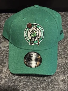 Boston Celtics New Era 9Forty Mütze - Bild 1 von 5