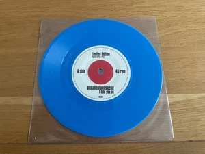 Ocean Colour Scene-I told you so.7" blue vinyl - Picture 1 of 2