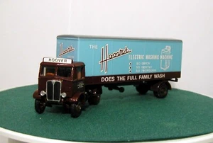 EFE HOOVER AEC MAMMOTH MAJOR ARTIC BOXVAN-19501 - Picture 1 of 1