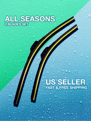 Limpiaparabrisas calidad OEM gancho en J para RAM ProMaster 2500 2019-2021 Foto 1 de 4