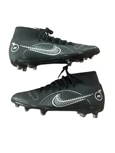 Nike Mercurial Superfly 8 Club MG schwarz Herren Fußballschuhe Größe 6 - Bild 1 von 4