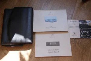 MERCEDES CLK 1. GEN C208 BETRIEBSANLEITUNG HANDBUCH GELDBÖRSE 1996 - 2002 - Bild 1 von 1