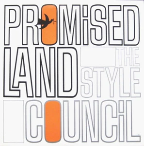 The Style Council - Promised Land (12", Single) (Very Good Plus (VG+)) - 3212502 - Picture 1 of 4