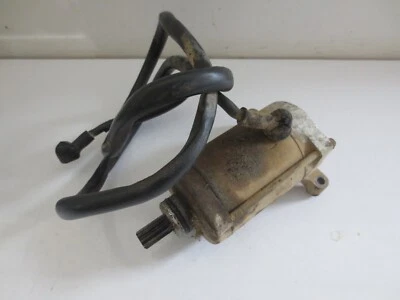 Yamaha Grizzly 600 1998 4x4 ATV usado motor de arranque eléctrico Foto 1 de 2