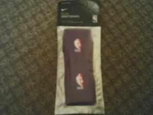 NIKE Elite Wristbands, purple, NEW - Picture 1 of 1