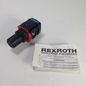 Rexroth PR08-02-F000 Regulator Regler 1/4" New NFP - Bild 1 von 6