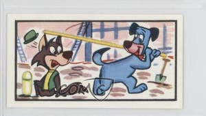 1964 Barratt TV's Yogi Bear and Friends Food Issue Watch it Huck! #16 00hi