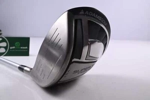 Left Hand Adams Speedline Super LS Driver / 10.5 Degree / Stiff Flex Adams Shaft - Picture 1 of 9