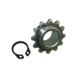 Starter Motor Sprocket For Zongshen 60cc 4 Stroke Engine YCF 50A Kids Mini Bike - Foto 1 di 8