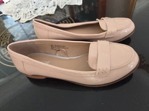 Fiore Damen Beige Flats Größe 5 UK 38 Euro - Bild 1 von 6