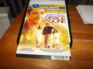 GRACE IS GONE DISPLAY BACKER CARD (not a dvd) 5.5" X 8" NO MOVIE - Picture 1 of 1