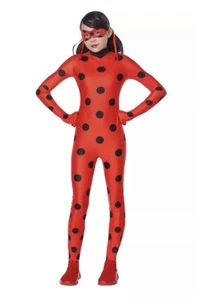 InSpirit Designs Miraculous Ladybug Halloween Costume Girls Child Large - Picture 1 of 3