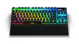 SteelSeries Apex Pro TKL Wireless Gaming Keyboard - Picture 1 of 7
