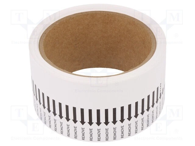 1000 pieces, Battery insulator KEYS111 /E2UK - Image 1 of 1