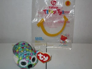 McDonald's Happy Meal Toy Teenie Teeny Tys "Kaleb The Koala #8" - Imagen 1 de 2