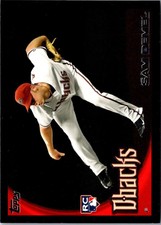 2010 Topps Update Sam Demel #US-3 Arizona Diamondbacks