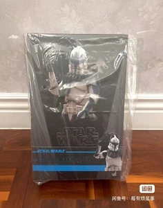 Hot Toys TMS119 1/6 Star Wars Ahsoka Captain Rex Figure In Stock - Picture 1 of 4