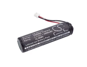 3,7 V Akku für Extech Flir i7 3400mAh Premium Zelle NEU - Bild 1 von 5