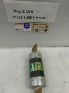 BUSS NON-600 600AMP 250VOLT ONE TIME FUSE (HD2) - Picture 1 of 8