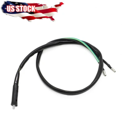 Cable conector interruptor freno delantero para Honda CB100 SL100 SL175 SL350 XL250 CT70 Foto 1 de 4