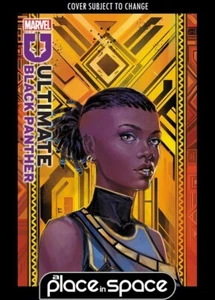 ULTIMATE BLACK PANTHER #14B - ROD REIS ULTIMATE SPECIAL VARIANT (WK12) - Picture 1 of 1