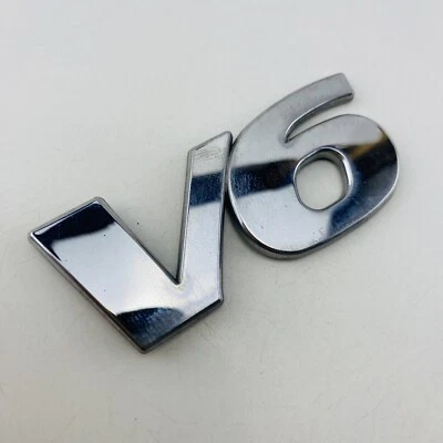 Suzuki XL-7 V6 1999-2005 emblema logotipo insignia letras maletero puerta trasera cromada E19 Foto 1 de 4