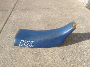 Kawasaki '84-'87 KX 125 stock seat - Picture 1 of 6