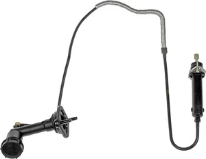 Dorman CC649061 Clutch Master and Slave Cylinder Assy for 2005-06 Jeep Wrangler - Foto 1 di 10