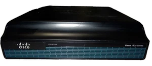 Cisco 1941/K9 Integrated Services Router includes VMIC3-1MFT-T1/E1 - Picture 1 of 5