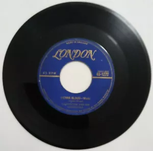 Mantovani: Wiener Blutwalzer/Sie und Sie-Walzer 7" 45upm London 45-1272 - Bild 1 von 2