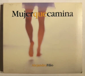 ALEJANDRO FILIO - MUJER QUE CAMINA - 2001 MEXICAN CD ALBUM, DIGIPAK, TROVA - Imagen 1 de 4
