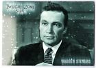 The Twilight Zone Series 4 Science & Superstition Stars Insert S-34 W Stevens
