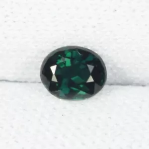 Gemme rare di classe mondiale 0,33 cts ""Certificato"" grandidierite naturale taglio ovale..! - Foto 1 di 3